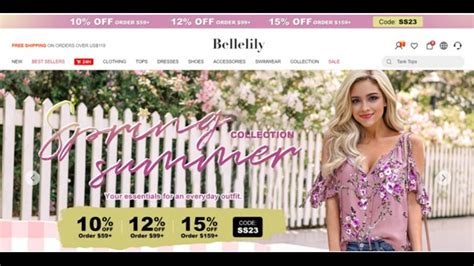 is bellelily legit